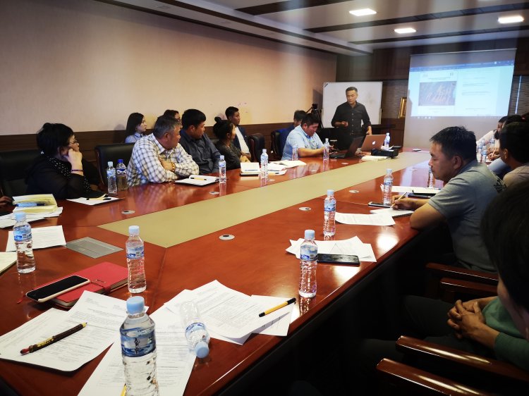 Ѳмнѳговь аймгийн Аялал жуулчлалын салбарын "Намрын зѳвлѳлдѳх уулзалт-2019" болж байна
