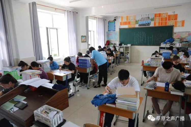 Хятад Улсын хэмжээний их дээд сургуулийн элсэлтийн шалгалт тун удахгүй болно