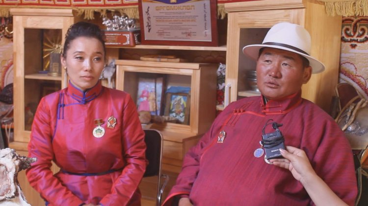 Монгол Улсын Аварга Малчин Э.Чулуун-Арилдийн цолны мялаалга наадам боллоо