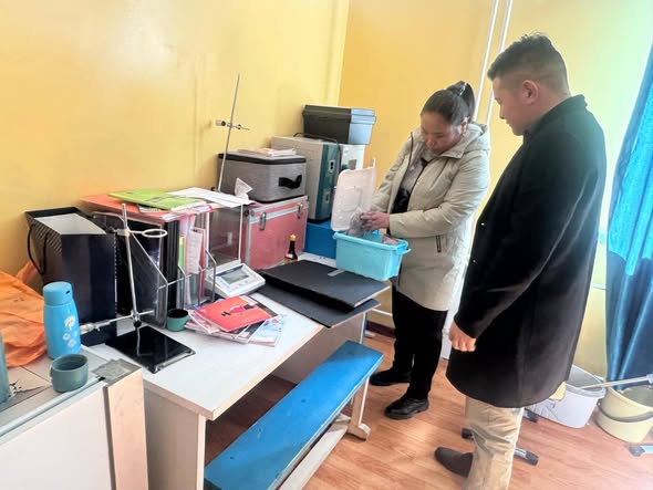 ХИМИЙН ХОРТ БОЛОН АЮУЛТАЙ БОДИСЫН АШИГЛАЛТАД УРЬДЧИЛАН СЭРГИЙЛЭХ ХЯНАЛТ ШАЛГАЛТ ЯВАГДАЖ БАЙНА