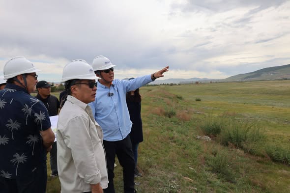 2026 оны 8 дугаар сарын 17-28-ны өдрүүдэд Монгол Улсад НҮБ-ын Цөлжилттэй тэмцэх конвенцын Талуудын 17 дугаар бага хурал болно