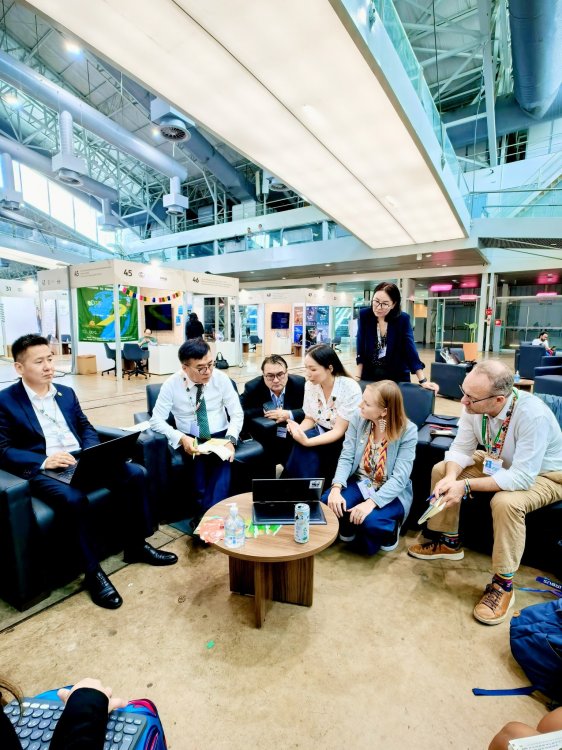 COP17 зохион байгуулах 2026-2028 онд ямар хөтөлбөрүүдийг хэрхэн тогтвортой хэрэгжүүлэх талаар санал солилцов