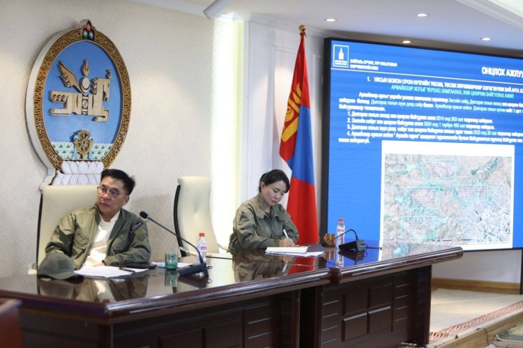 ХЯНАЛТ ШАЛГАЛТЫГ БЭХЖҮҮЛЭХ, ХҮНИЙ НӨӨЦИЙН ТОГТВОРТОЙ АЖИЛЛАХ НӨХЦӨЛ БОЛОМЖИЙГ  ХАНГАН АЖИЛЛАЖ БАЙНА