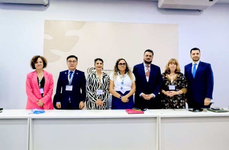 UNCCD COP17-ыг зохион байгуулагч орны хувьд Монгол Улс тогтвортой, уян хатан дэд бүтцийг газрын доройтлыг бууруулах нь гол чиглэл гэв