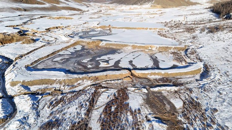 УУЛ УУРХАЙН ОЛБОРЛОЛТЫН УЛМААС ҮҮССЭН ХАЯГДАЛ УСНЫ ДАЛАНГ СЭТЭЛСЭН ЗӨРЧИЛ ИЛЭРЛЭЭ