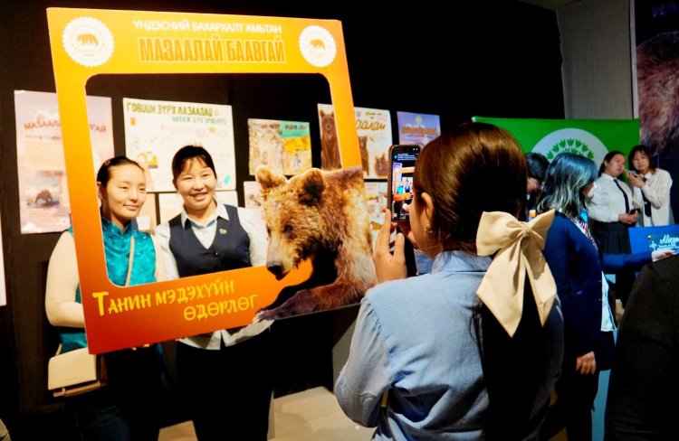 “МАЗААЛАЙ БААВГАЙГ ТАНИУЛАХ ҮНДЭСНИЙ ХӨТӨЛБӨР”-Т 10 МЯНГА ГАРУЙ ХҮҮХЭД, ЗАЛУУС ХАМРАГДЛАА