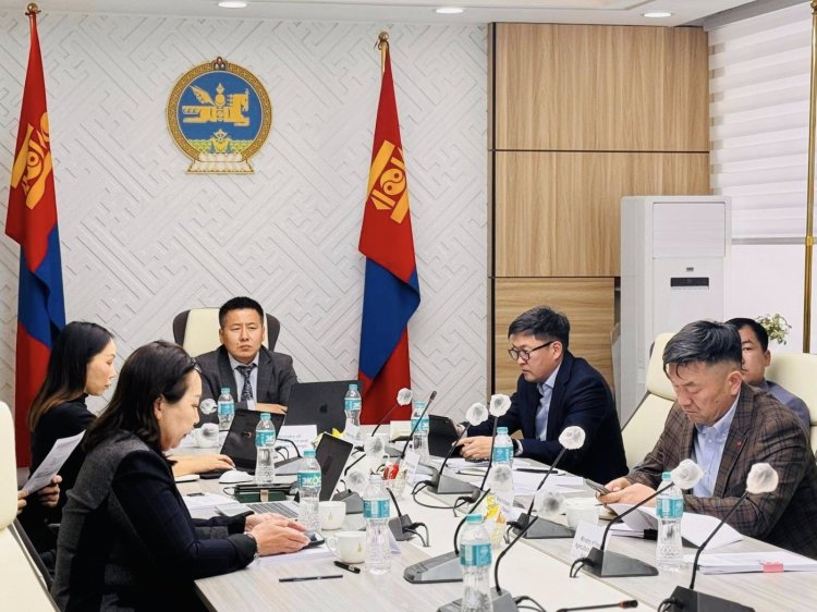 “Нүүрстөрөгч багатай хөгжлийн түншлэл”-ийн хүрээнд хамтран ажиллана