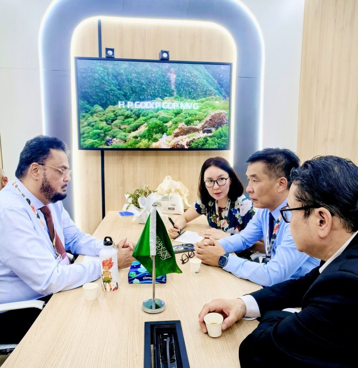 COP17-ын санхүүжилтын талаар Саудын Арабтай санал солилцов