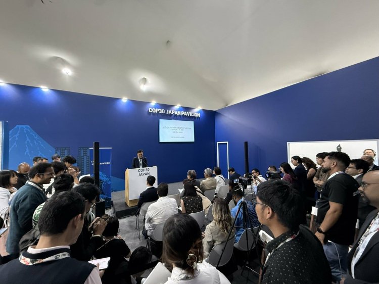 БОУАӨЯ, НҮБХХ-тэй хамтран Монгол Улс цэвэр эрчим хүчний шилжилтийг хурдасгах зэрэгцээ арга хэмжээг Белем хотноо зохион байгуулав