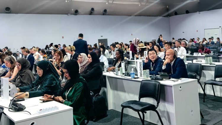 COP17-ын бэлтгэл ажлыг эрчимжүүлэх, хоёр талын хамтын ажиллагааг шинэ шатанд гаргах боломжийн талаар санал солилцлоо