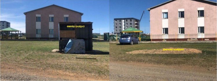 АРИУН ЦЭВРИЙН БАЙГУУЛАМЖ, ХӨРСНИЙ БОХИРДЛЫН БАЙДАЛД УРЬДЧИЛАН СЭРГИЙЛЭХ ХЯНАЛТ ШАЛГАЛТ ХИЙЛЭЭ