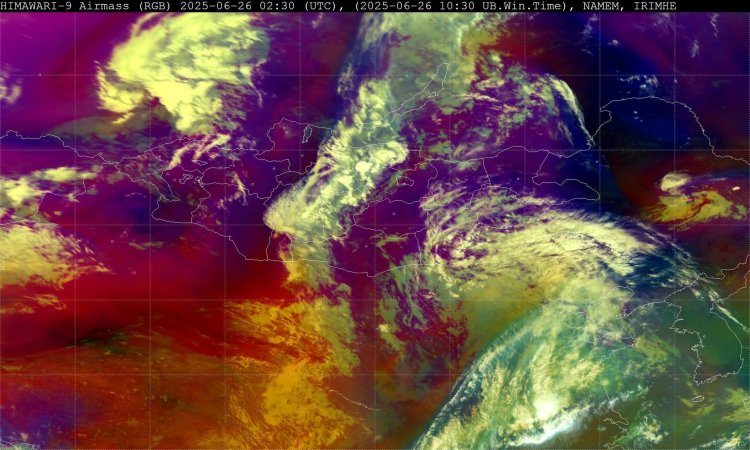 ХУР ТУНАДАС НЭМЭГДҮҮЛЭХ АЖИЛЛАГАА ЯВУУЛЛАА