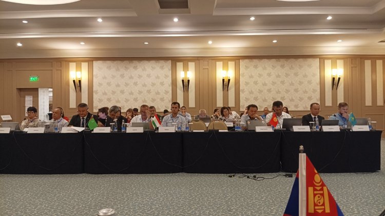 “ТӨВ АЗИЙН ХӨХТӨН АМЬТДЫН САНААЧИЛГА” -ЫН ГИШҮҮН ОРНУУДЫН ГУРАВДУГААР УУЛЗАЛТ ЗОХИОН БАЙГУУЛАГДЛАА