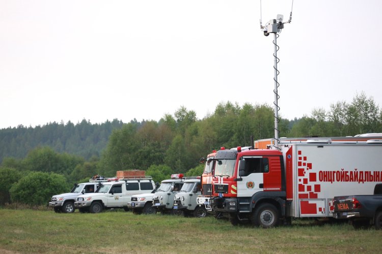 СЭЛЭНГЭ АЙМАГТ ГАРСАН 3 ТҮЙМРИЙГ ЦУРАМД ОРУУЛЖ, 1 ТҮЙМРИЙГ УНТРААХААР АЖИЛЛАЖ БАЙНА