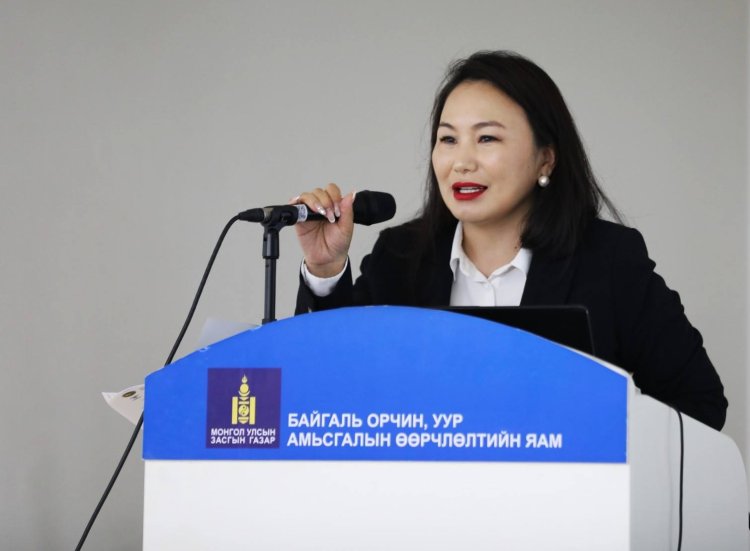 “МОНГОЛ ОРНЫ ХУШИН ОЙН ӨНӨӨГИЙН ТӨЛӨВ БА ХЭРЭГЛЭЭ” ЭРДЭМ ШИНЖИЛГЭЭНИЙ БАГА ХУРАЛ ЭХЭЛЛЭЭ
