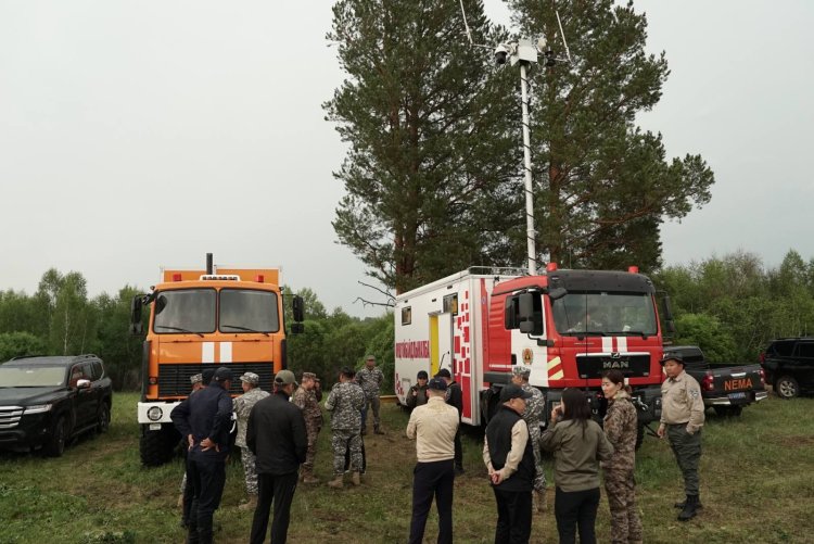 БОУАӨ-ИЙН САЙДЫН ТОМИЛОЛТЫН МӨРӨӨР ШААРДЛАГАТАЙ АРГА ХЭМЖЭЭ АВЧ АЖИЛЛАЖ БАЙНА
