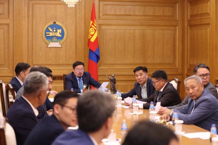 COP17 БАГА ХУРАЛД ГАДААДЫН 7-10 МЯНГАН ЗОЧИН ТӨЛӨӨЛӨГЧ ОРОЛЦОНО ГЭЖ ТӨЛӨВЛӨЖЭЭ