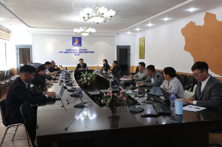 БОУАӨЯ-НЫ ШИНЖЛЭХ УХААН, ТЕХНОЛОГИЙН ЗӨВЛӨЛИЙН ХОЁРДУГААР ХУРАЛ БОЛЛОО