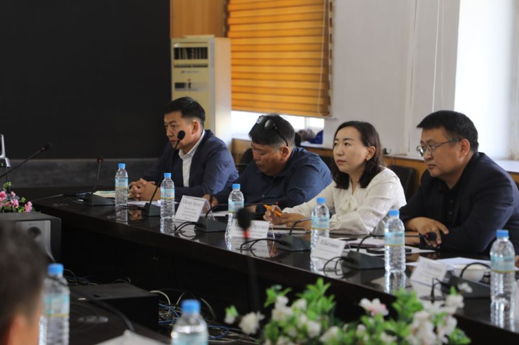 САЙДЫН ЗӨВЛӨЛ ШИНЭЧИЛСЭН БҮРЭЛДЭХҮҮНЭЭРЭЭ ХУРАЛДЛАА