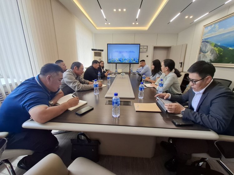 ТУСГАЙ ХАМГААЛТТАЙ ГАЗАР НУТГИЙН УЛСЫН БАЙЦААГЧ НАРТ СУРГАЛТ ЗОХИОН БАЙГУУЛЛАЛАА