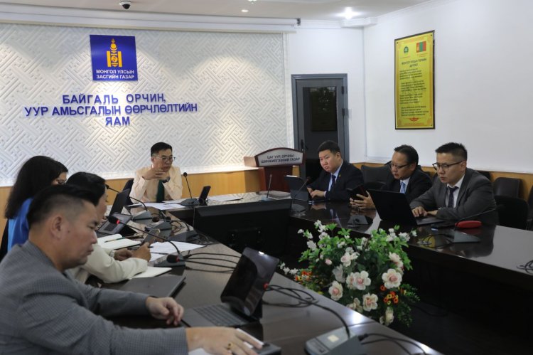 САЙДЫН ШУУРХАЙ ХУРАЛДААН БОЛЛОО