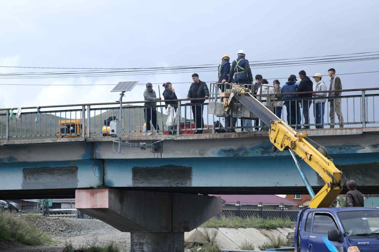 ҮЕРИЙН ЭРСДЭЛИЙГ БОДИТ ЦАГТ ХЯНАХ БОЛОМЖ БҮРДЛЭЭ