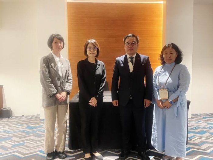 ЯПОН УЛСЫН БАЙГАЛЬ ОРЧНЫ ЯАМНЫ УДИРДЛАГУУДТАЙ УУЛЗАЛТ ХИЙЛЭЭ